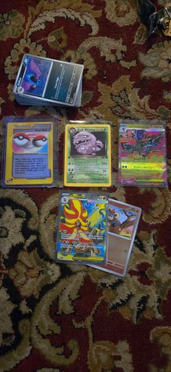 pokemon cards