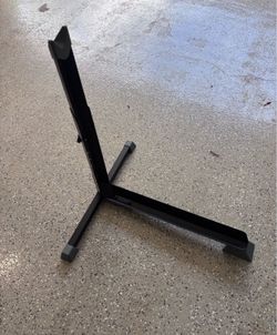 Bike rack stand