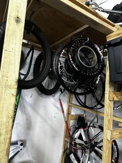 Bicycle Parts