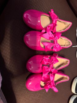 Girls dress shoes