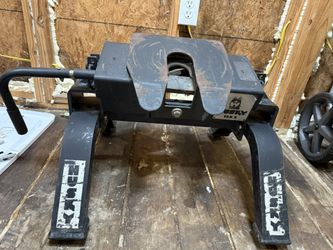 Fifth Wheel Hitch
