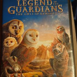 Legend Of The Guardians 