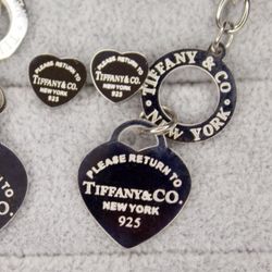 2 Piece Set : Necklace & Bracelet 