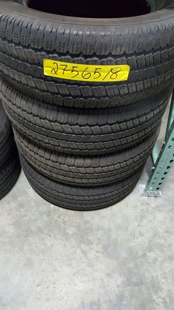 On sale now... p275/65/18