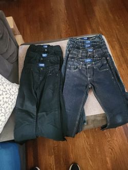 Boys Jeans and Sweaters