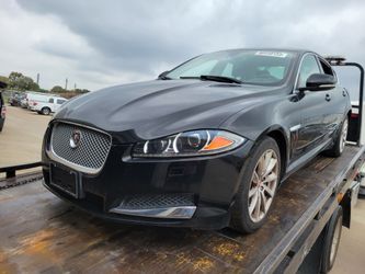 Jaguar XF 2012-2015 PARTS Hood Trunk Door