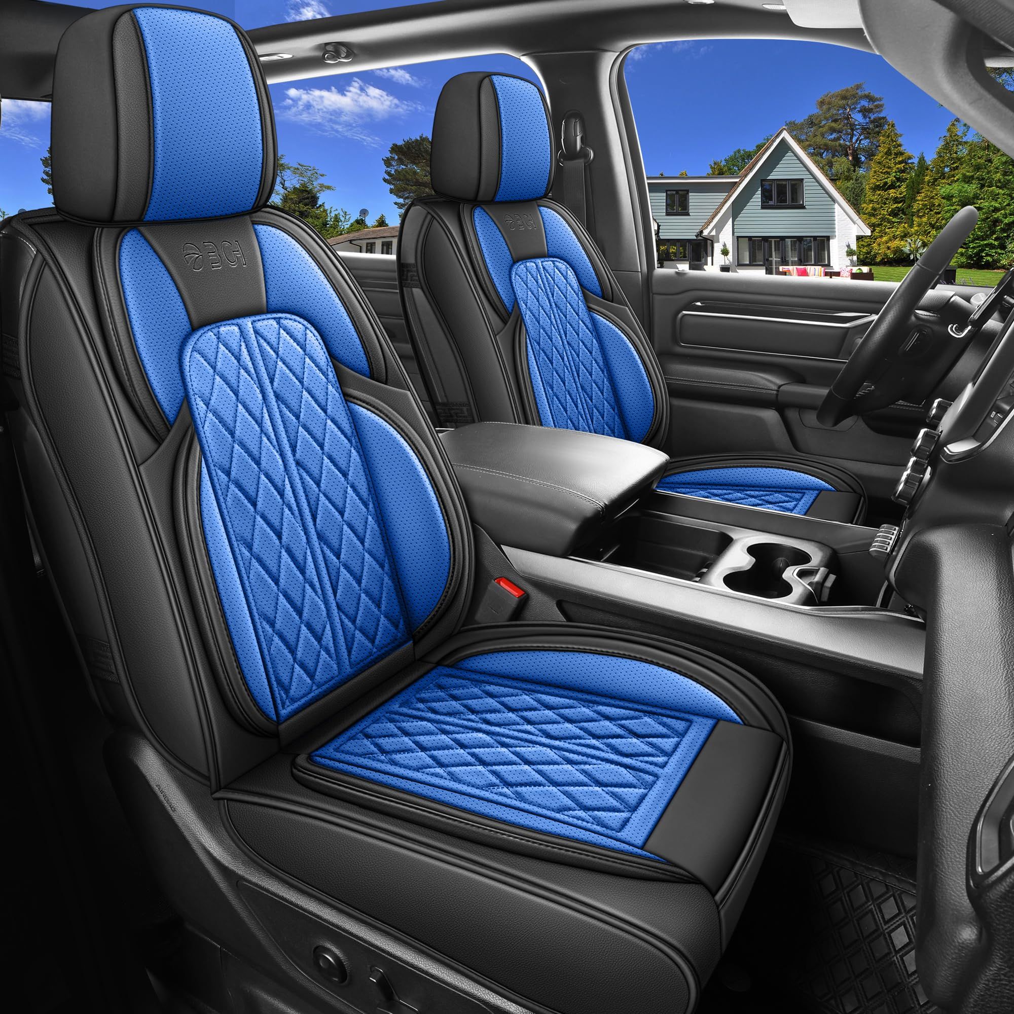 DuDuWang Tacoma Seat Covers