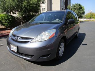 2006 Toyota Sienna
