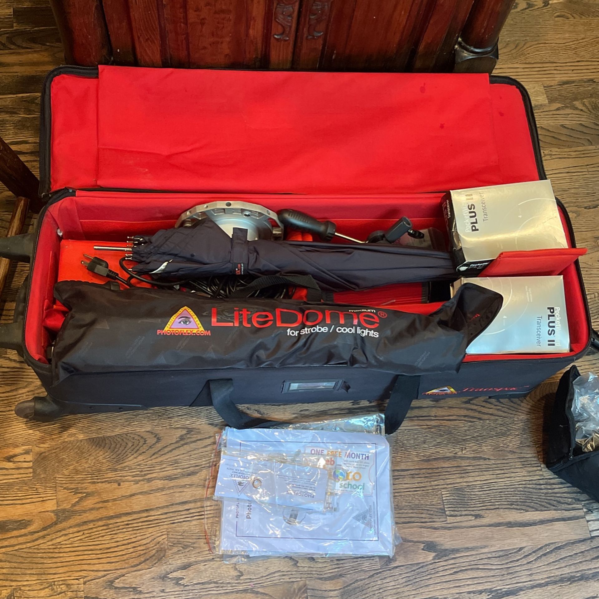 Camera Light Set - Camera Equipment 