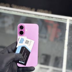 iPhone 16 128gb Unlocked 