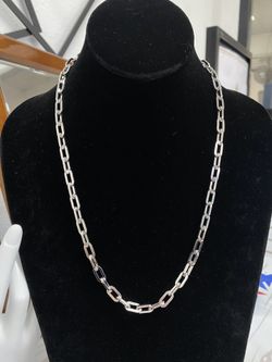 S925 Cable Chain
