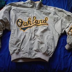 Oakland  Jacket 