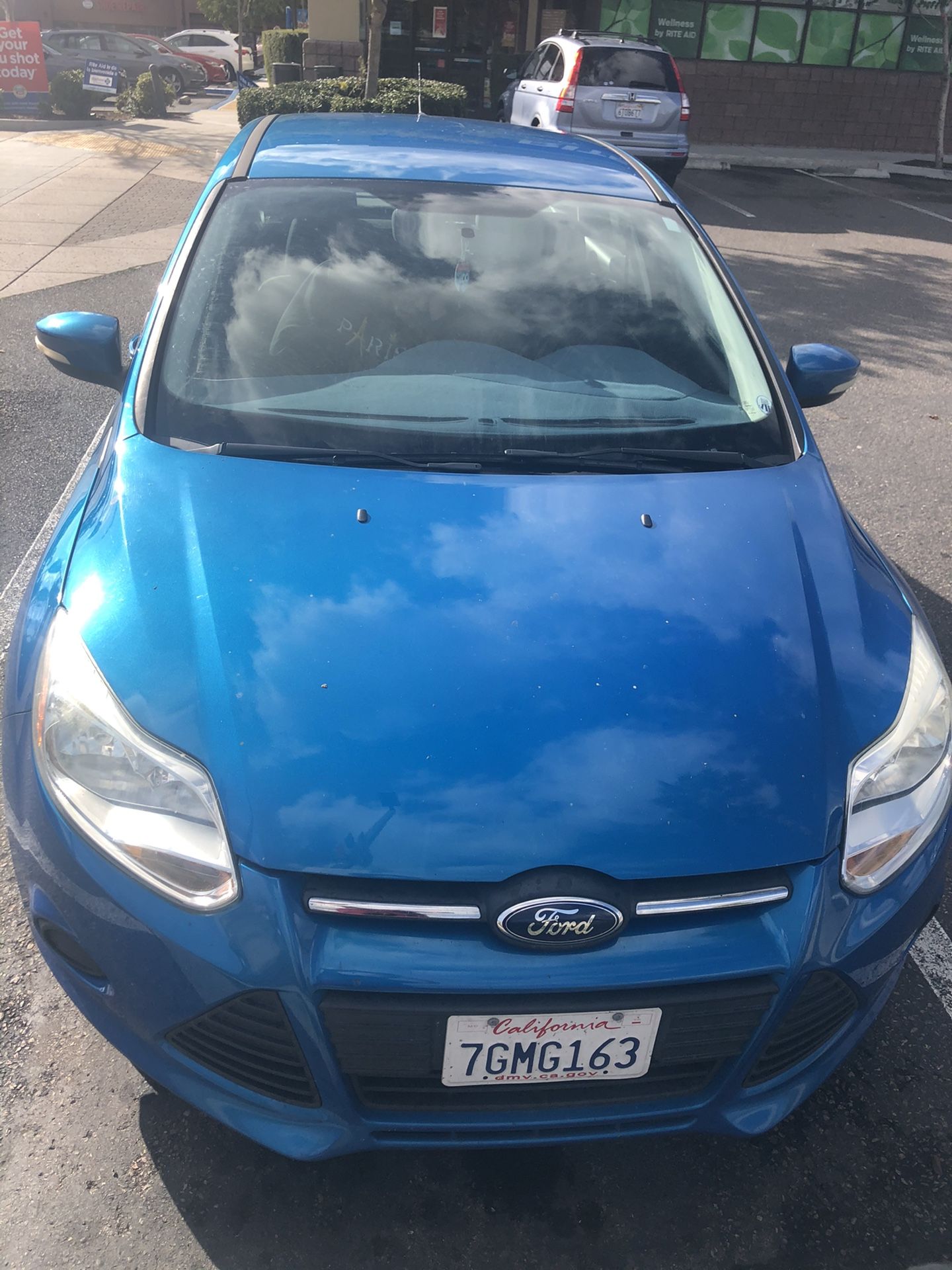 2014 Ford Focus