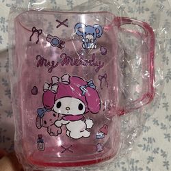 Sanrio My Melody Plastic Cup