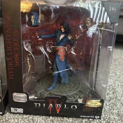 Diablo Figures $20each