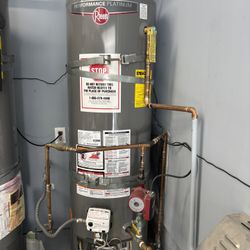 Water Heater 