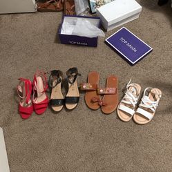 Sandals/heels 
