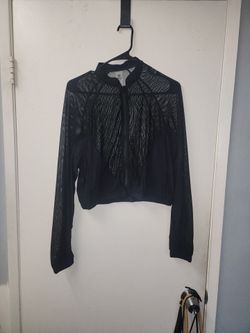 Workout jacket