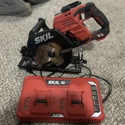 Skill Circular Saw 71/4”