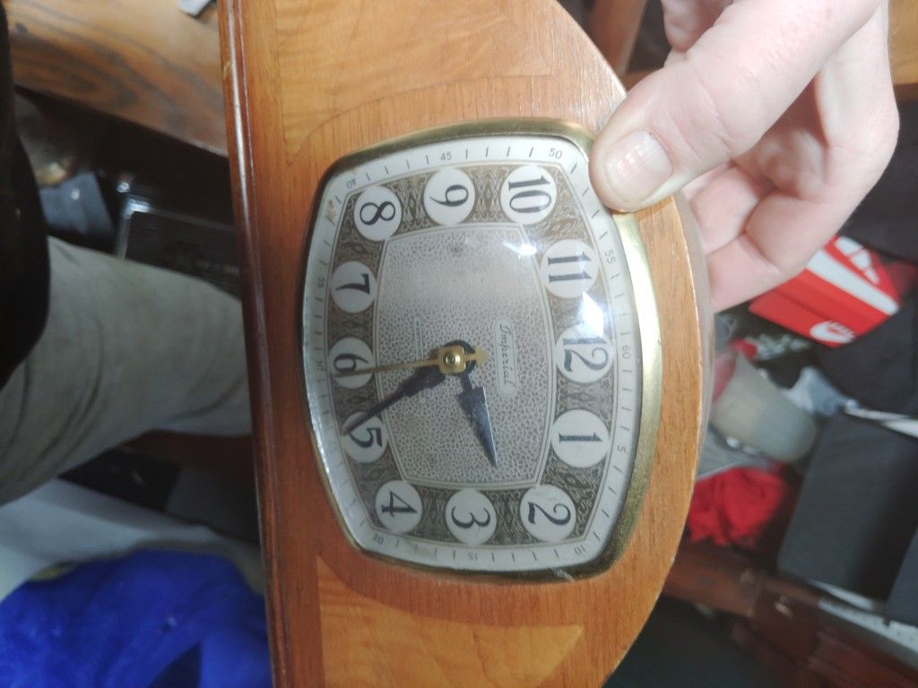 Antique Clock