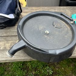 Oil Drain Pan
