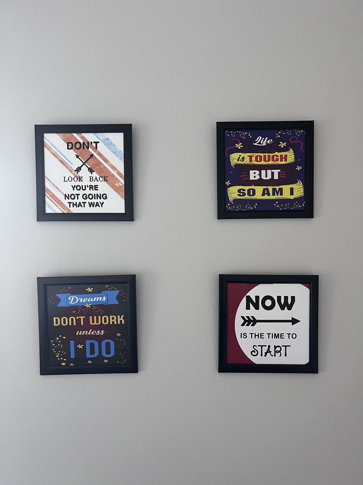 Office Room Wall Decor
