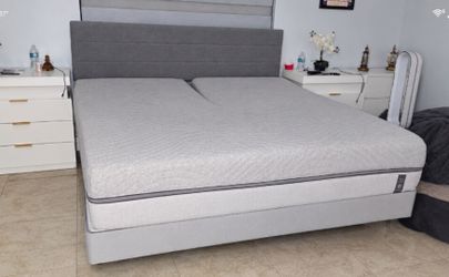 FREE Sleep Number King Size Smart Mattress