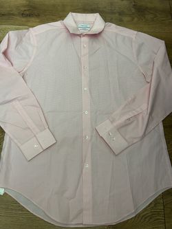 NWOT Calvin Klein shirt large slim fit