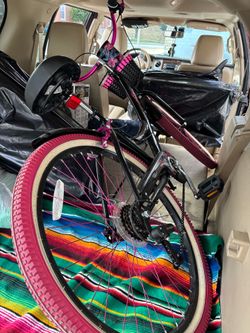 Bicicleta