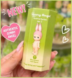 Authentic Sonny Angel Animal V1 Version 1 Blind Box