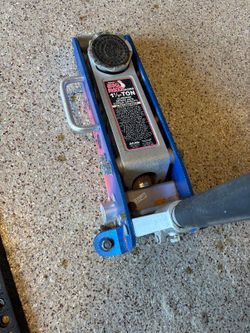 TORIN 1 1/5 TON JACK