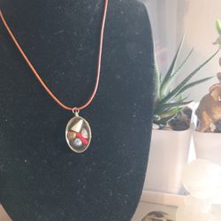 HUGE SALE 🔥🔥🔥🔥 HANDMADE chakra multi stone pendant Necklace