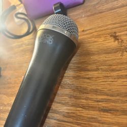 USB microphone