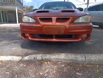 2004 Pontiac Grand Am