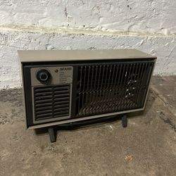 Heater Sears Vintage 