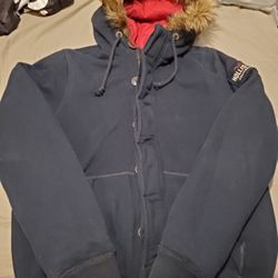 GUC Mens Hollister Jacket size Large