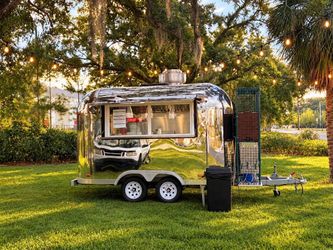 Food trailer