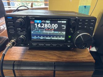 ICOM ic 7300mk2