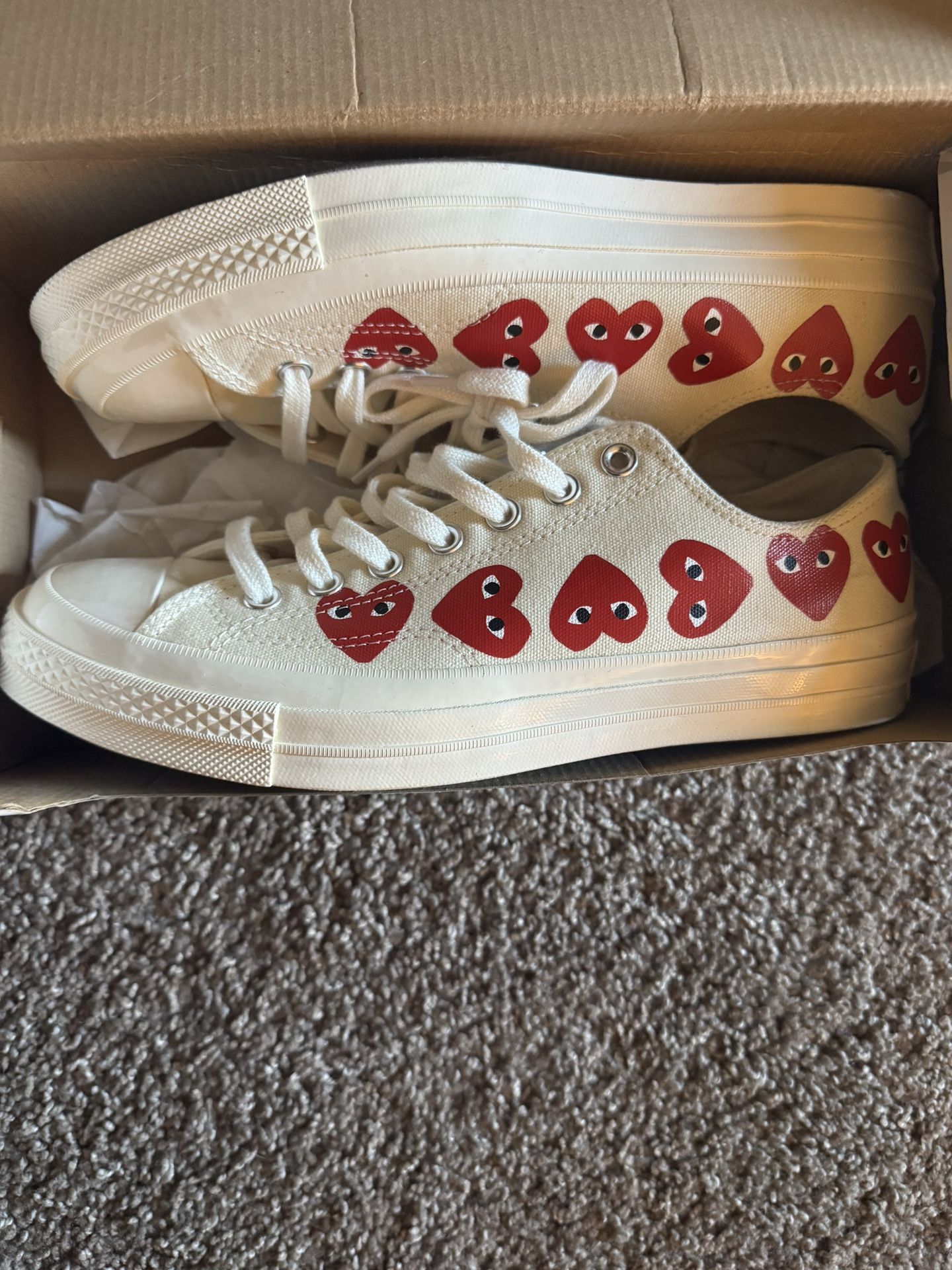 Converse (COMME Des GARÇONS)