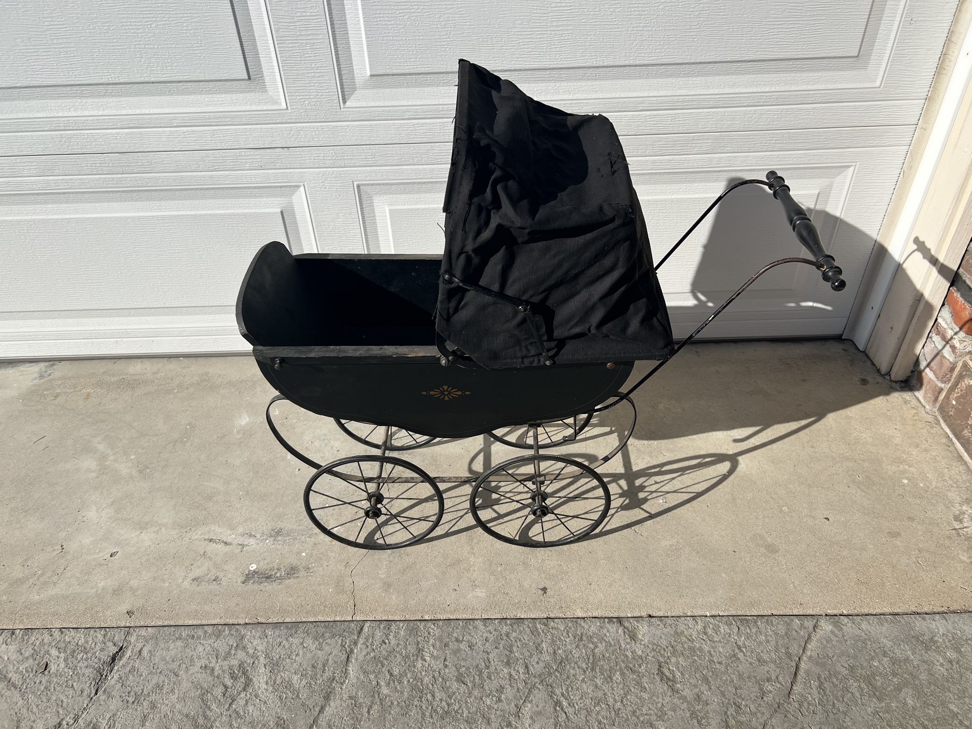 Antique Baby Strollers
