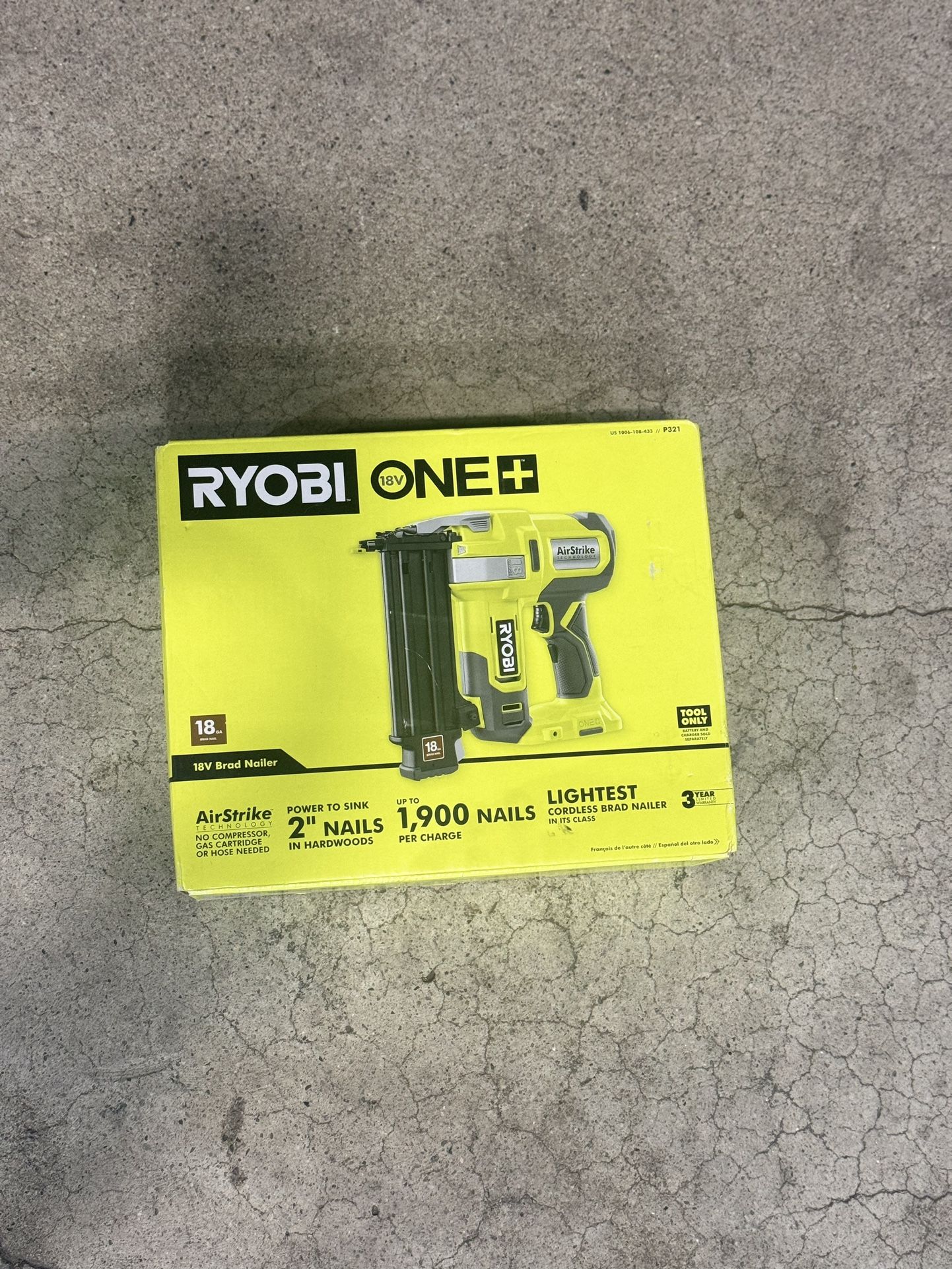 Nail Gun 