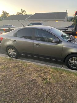 2011 KIA Forte