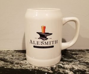 Alesmith Speedway Stout Beer coffee mug