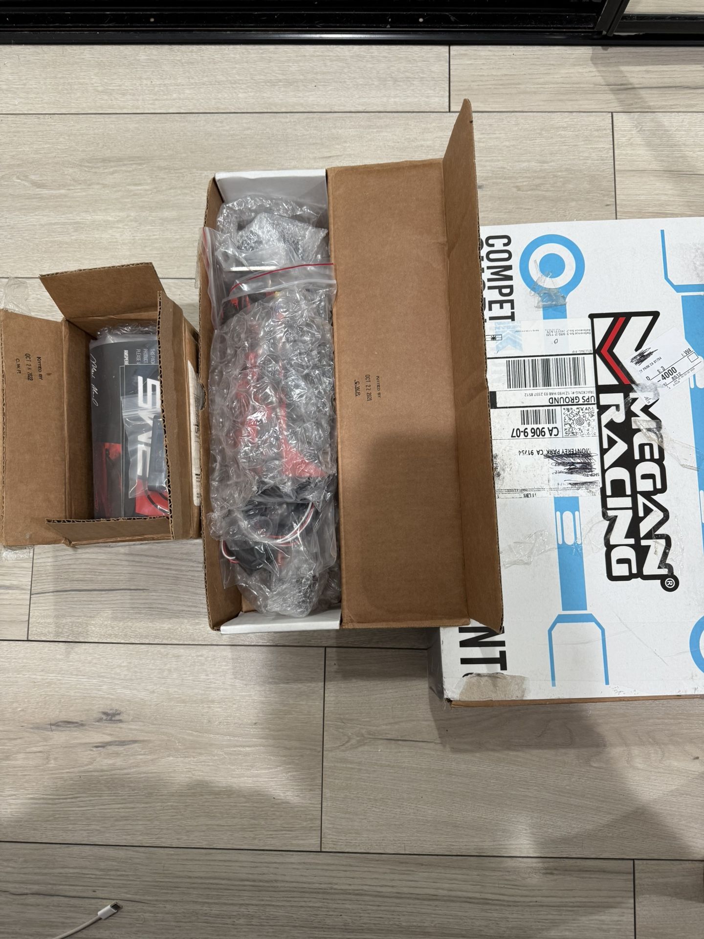 Q50/Q60 Parts Flex Fuel Kit, LPFP