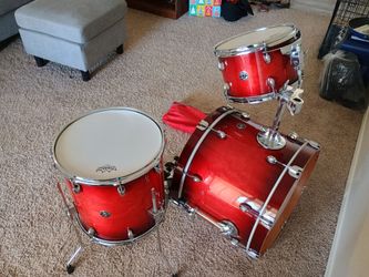 Gretsch Catalina Drum Set