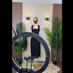 Mobile Backdrop Studio Wall/ Accent Wall