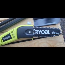 Ryobi Electric Pole Saw