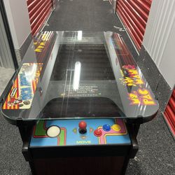 MS. PAC-MAN Table Top  Game - Plus 59 more Games!!