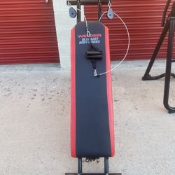 Exercise Equipment 