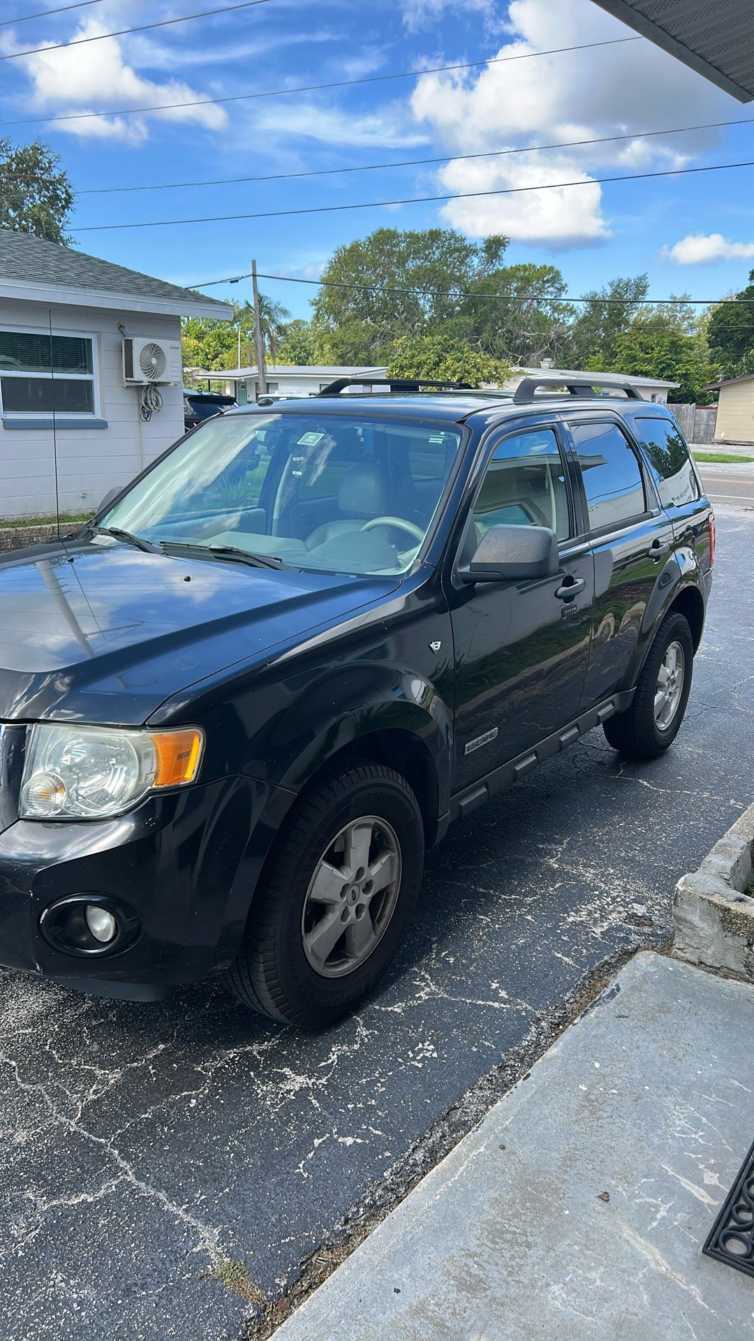 2008 Ford Escape
